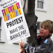 Positive Protesting with Children 