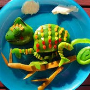 Give Your Children 5-A-Day: The Art Of Disguising Vegetables