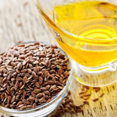 Flaxseed Oil: Putting it to Good Use