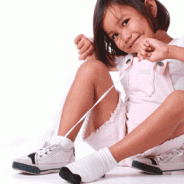 Happy Feet: Children’s Footwear Takes an Eco-Turn