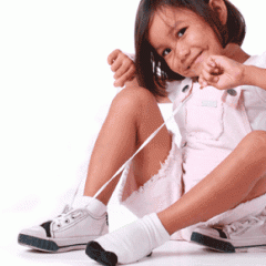 Happy Feet: Children’s Footwear Takes an Eco-Turn