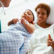 Hospital Births and Vegan Meals