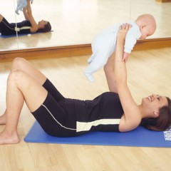 Why Exercise is Important After You Have a Baby