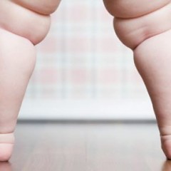 Weight Gain in Vegetarian Toddlers