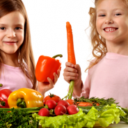 Raising Kids the Green Way