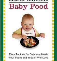 Simply Natural Baby Food