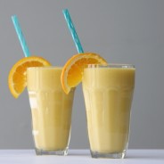 Tropical Sunrise Smoothie