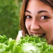 Vegan at Sixteen
