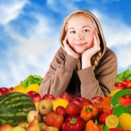 How to Be a Vegan Teenager