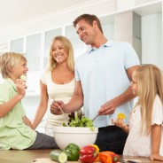 Family in Transition: Making the switch to a vegan diet