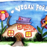 Vegan Since Birth: Profile of a Vegan Teen