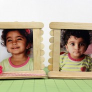 Popsicle Picture Frames