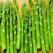 Springtime Asparagus
