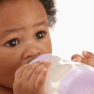 Soy Milk for Babies