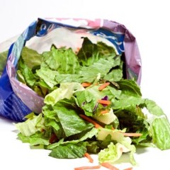 Summertime Meal Solution: Bagged Salads