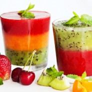 Blended Fruit