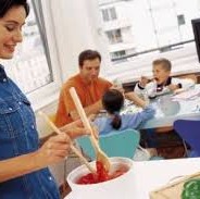 Recipes for the Busy Family