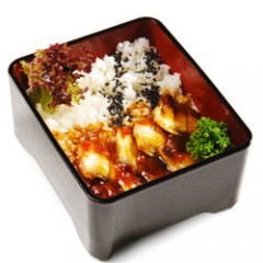 The HOT Lunch Box