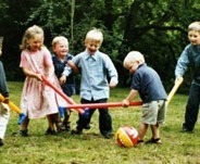 Why You Want Your Kids to Play Outside
