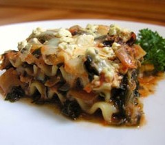 Layered and Luscious: Vegan Lasagna