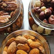 Go Nuts for Nuts and Seeds