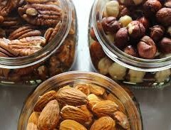 Go Nuts for Nuts and Seeds