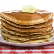 Vegan Pancakes
