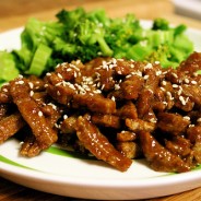 Cooking with Seitan