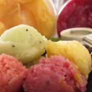 Sorbets: Cold, Fruity, and Delicious