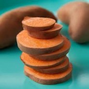 Sweet Potatoes All Year Round