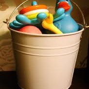 Toy Caddy