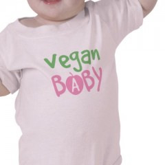 The Vegan Way for Babies