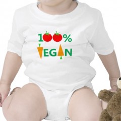 Vegan Baby Protein Sources