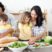 When Vegetarian Families Encounter the Law