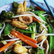Vegetable Stir Fry