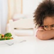 Getting Kids to Eat Vegetables