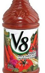 V8 Vegetable Juice – You Could’ve Had a V8, But Should You?