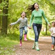 Walking With My Children: Vegetarian Virtues in Action
