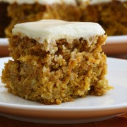 All-Time Best Vegan Carrot Cake