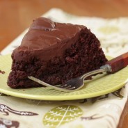 Big Momma Freedom Chocolate Cake