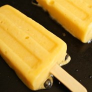 Bryanna’s Pineapple Sherbert Pops
