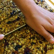 Chewy Granola Bars
