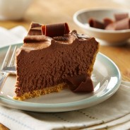Chocolate Coconut Cheesecake