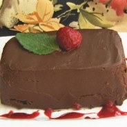 Decadent Chocolate Pâté
