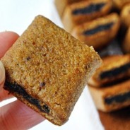 Fig and Cherry Bars