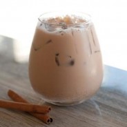 Iced Chai Latte