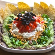 Mexican Layered Dip