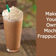 Mocha Frappuccino