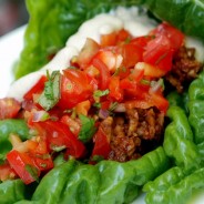 Tasty Veggie Tacos