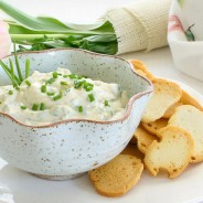 Cheesy Herb Dip